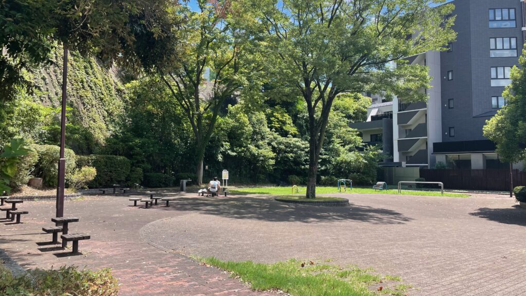 沢渡公園