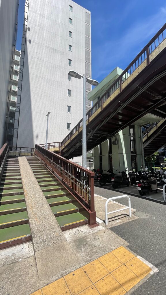 歩道橋