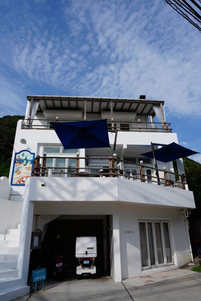 TRATTORIA PIZZERIA 207 葉山本店