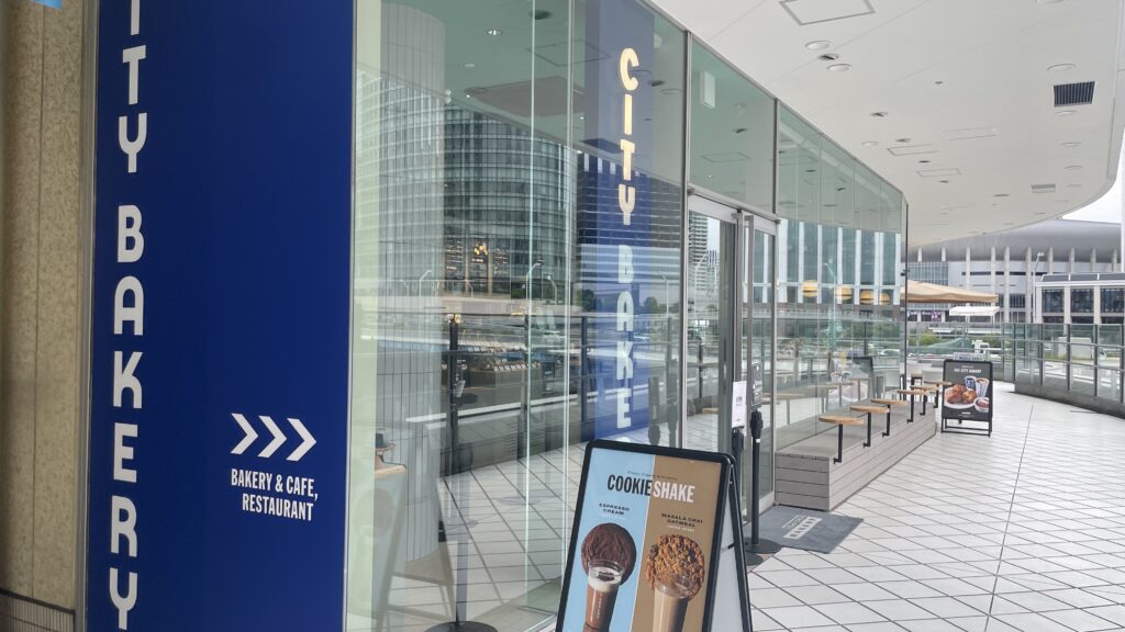 THE CITY BAKERY 横浜ベイクォーター店