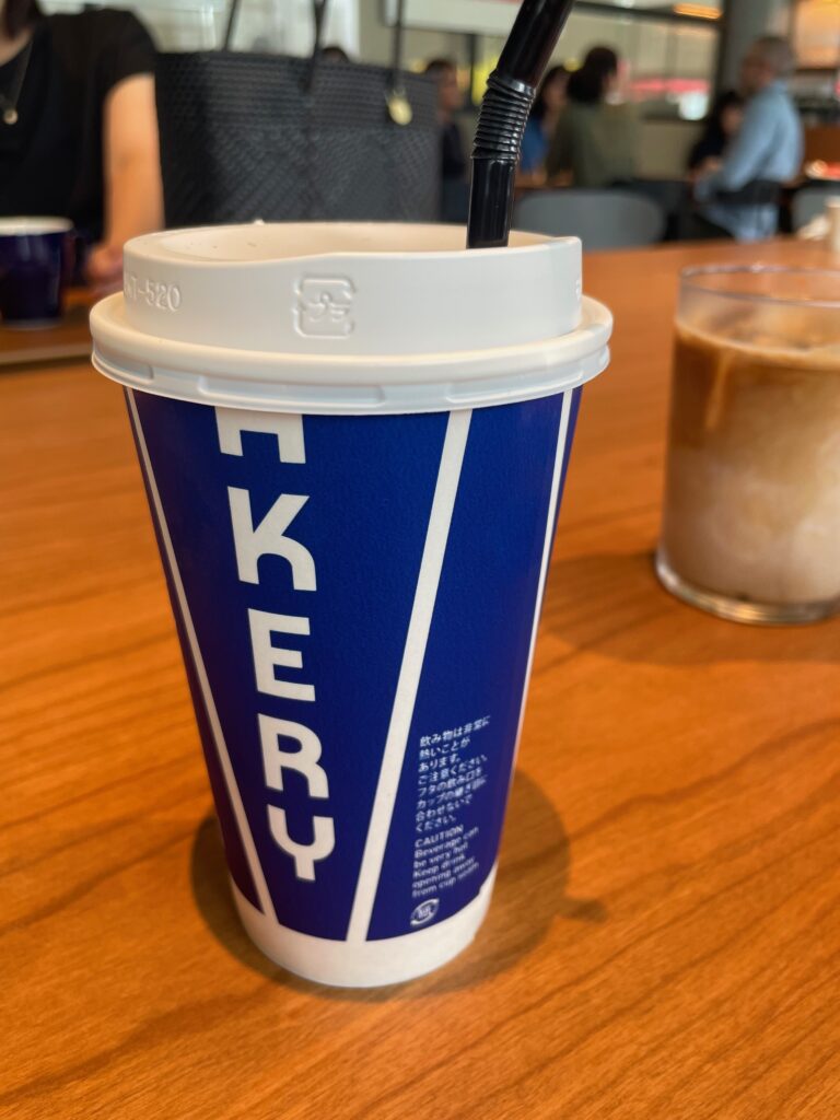 アイスコーヒー
