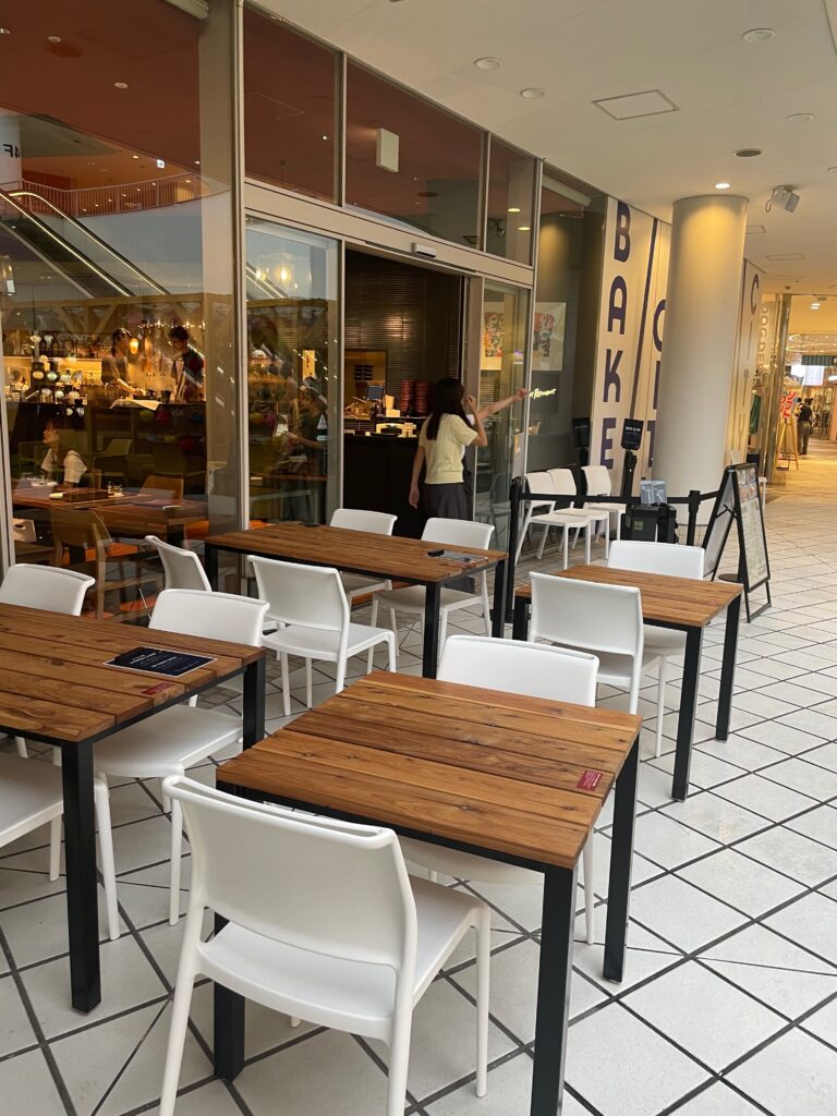 THE CITY BAKERY RESTAURANT 横浜ベイクォーター