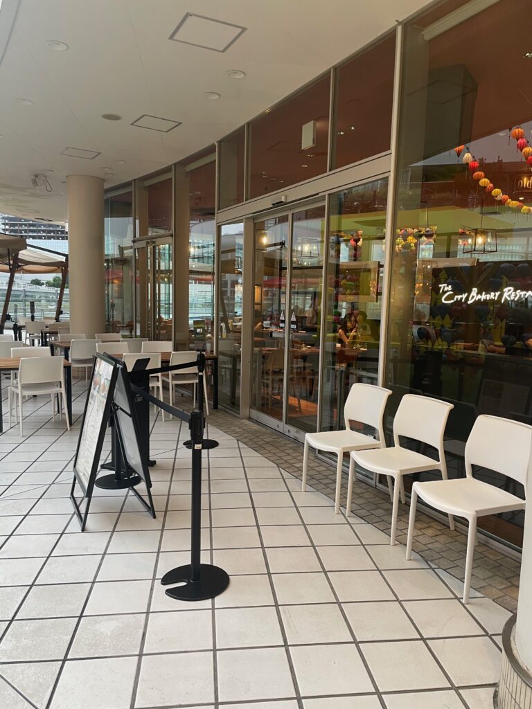 THE CITY BAKERY 横浜ベイクォーター