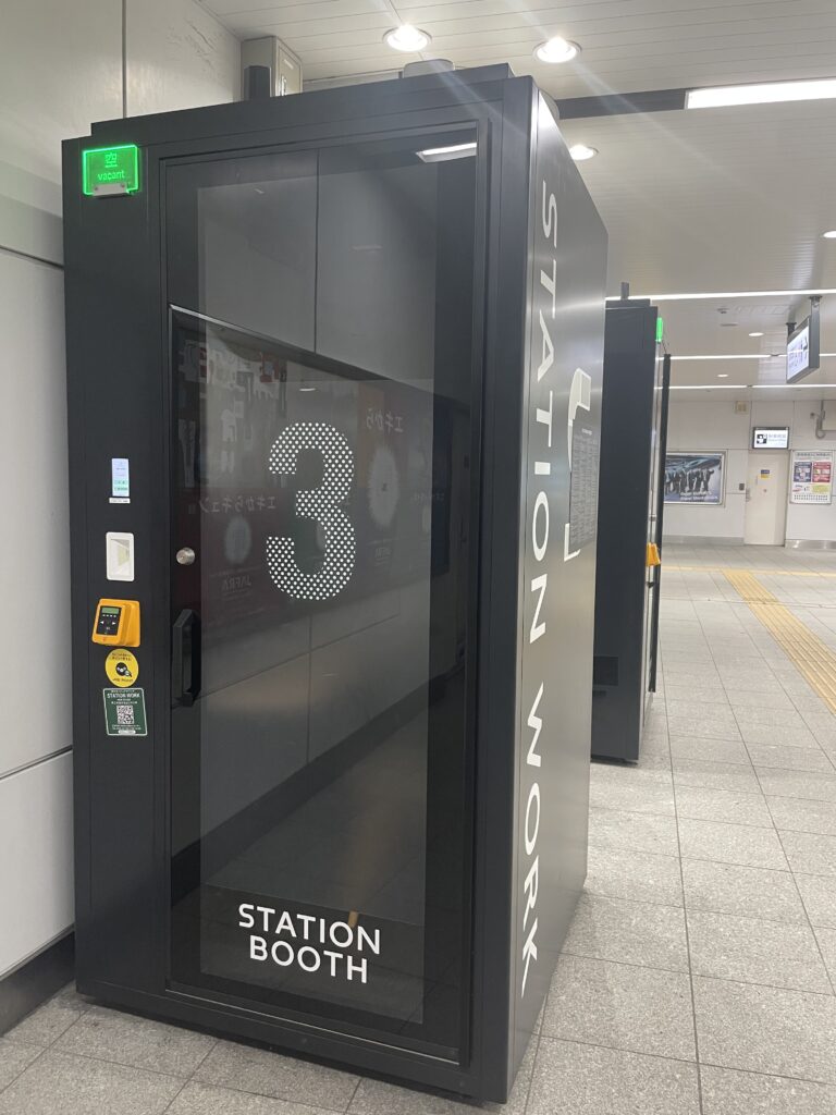 STATION WORK