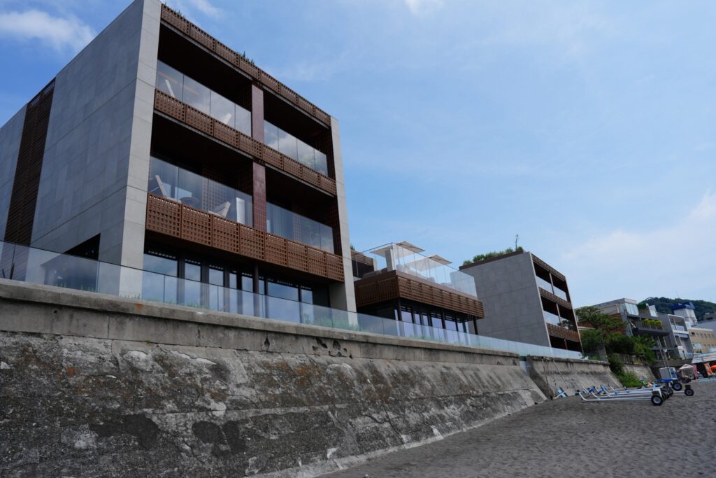 CASA CABaN HAYAMA