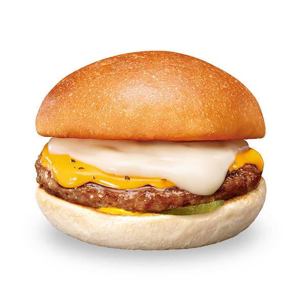 絶品バーガー