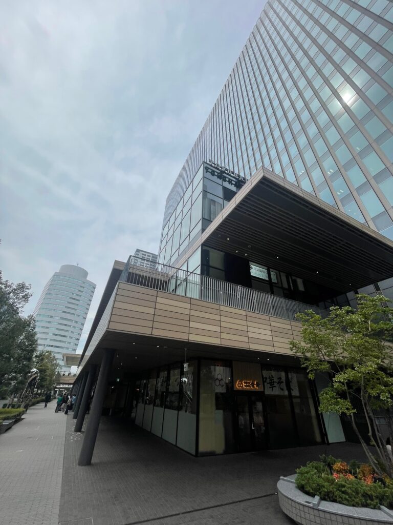 横濱ゲートタワー