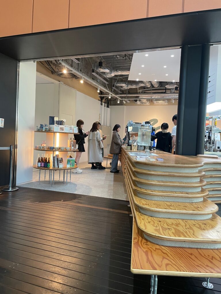 BERTH COFFEE