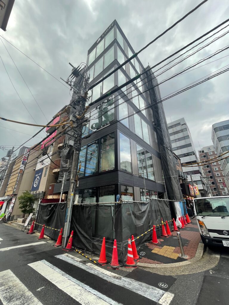 HEXA yokohama