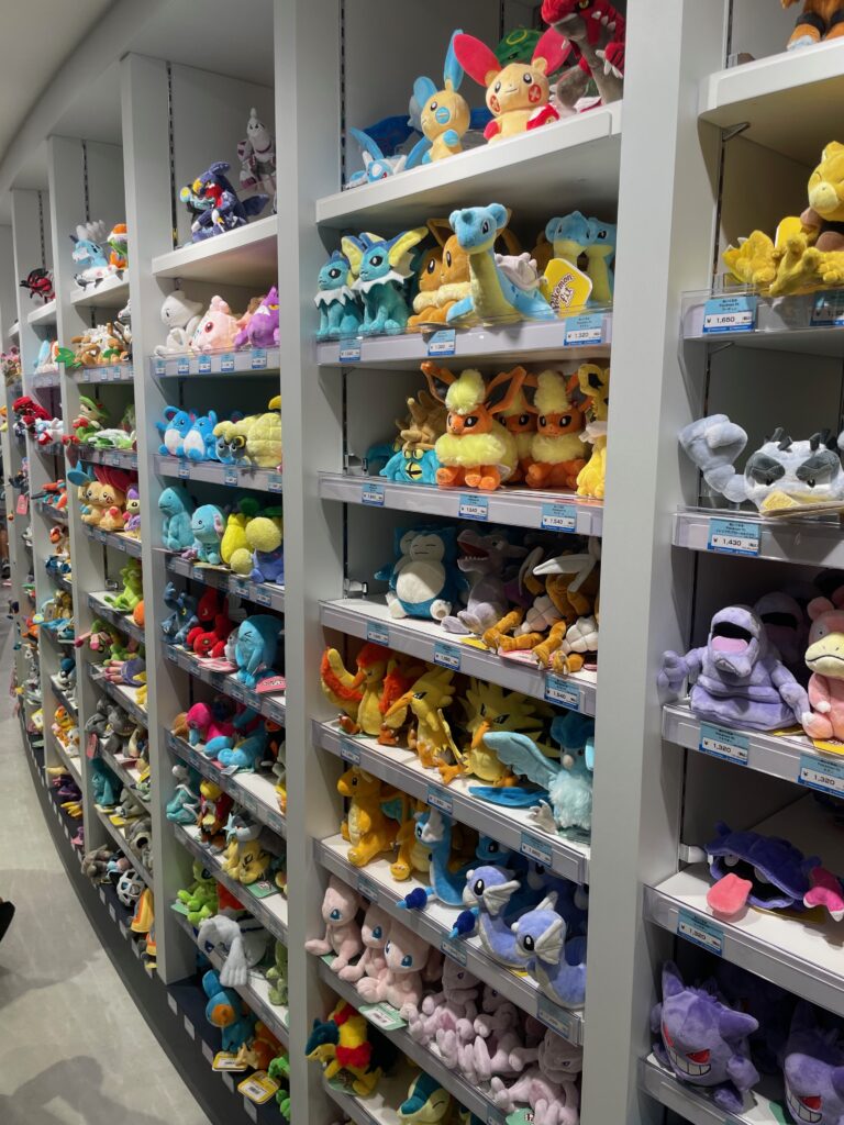 ポケモンセンターヨコハマ サテライト