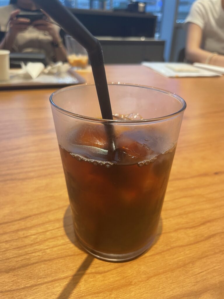アイスコーヒー