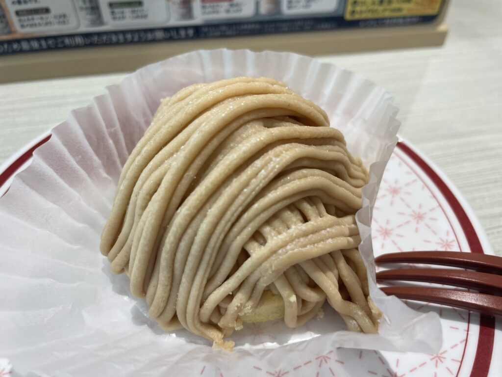 モンブラン
