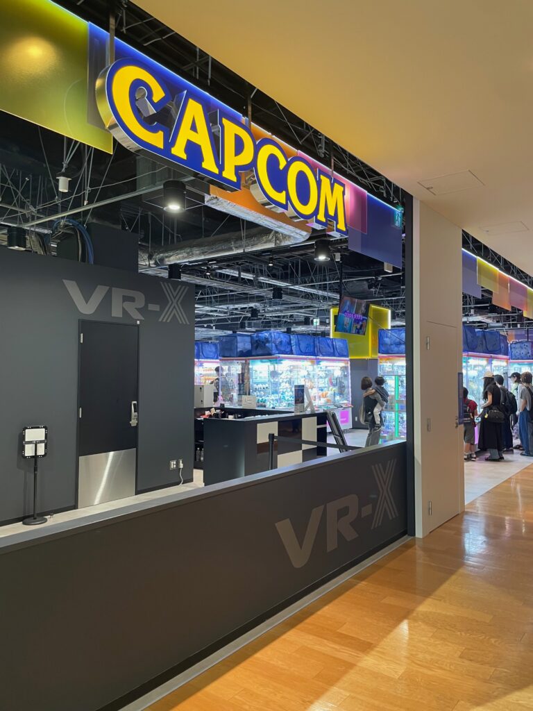 CAPCOM