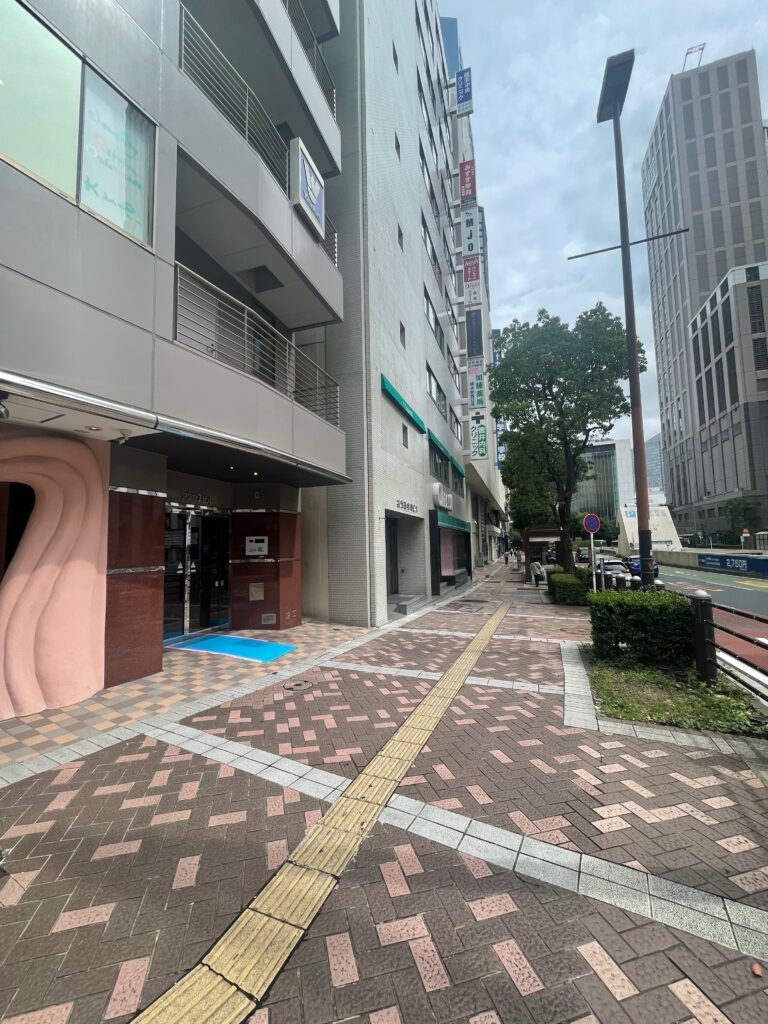 北幸の北9番出口
