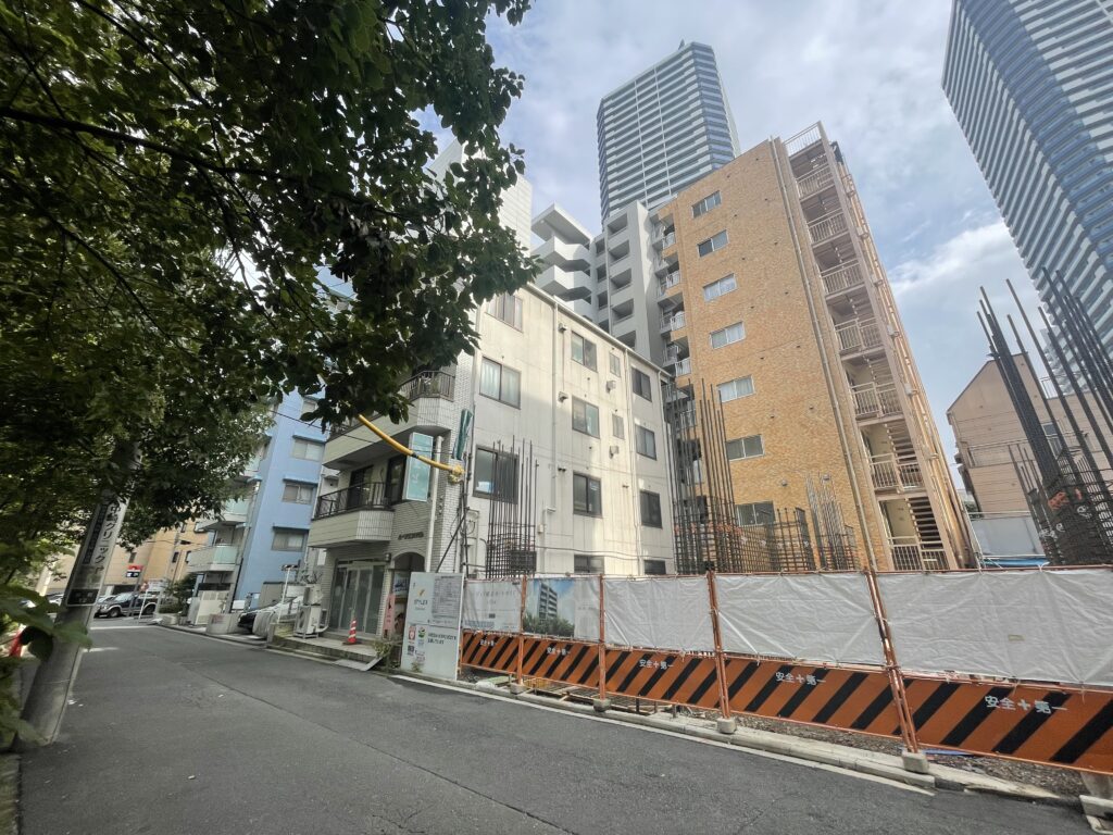 クレヴィア横浜ポートサイド