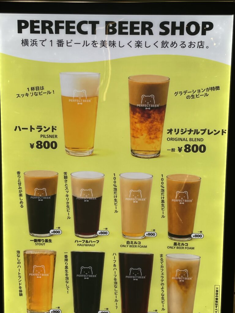 PERFECT BEER SHOP