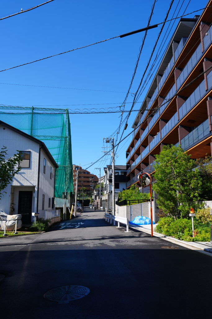 クレヴィア横浜沢渡