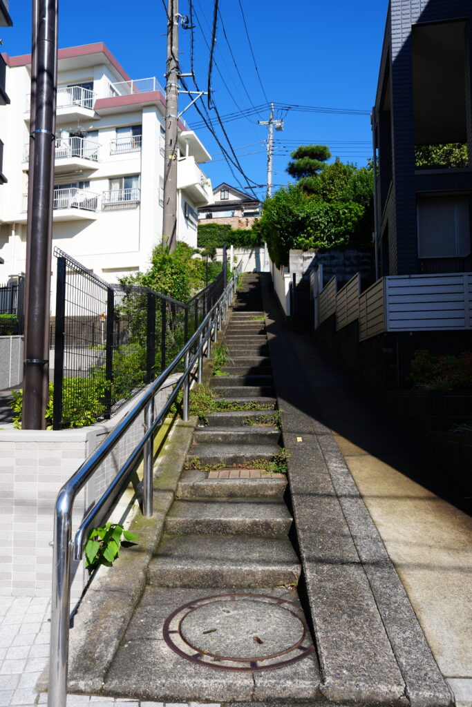 クレヴィア横浜沢渡