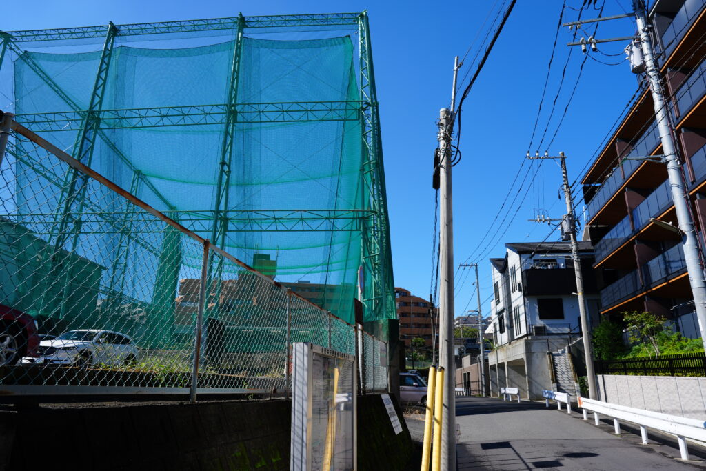 クレヴィア横浜沢渡