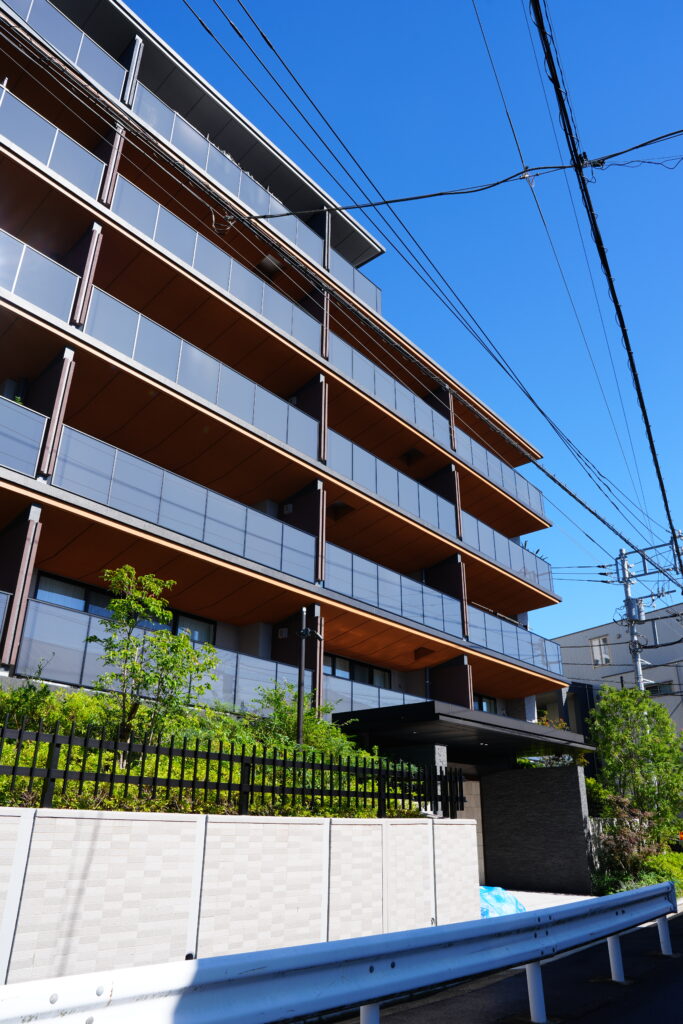 クレヴィア横浜沢渡