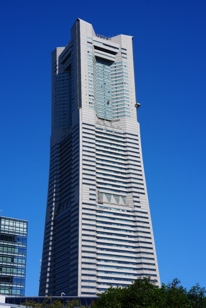 ランドマークタワー
