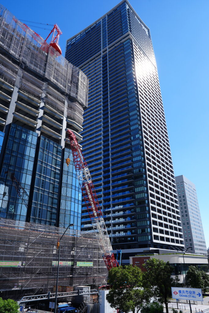 ザ・タワー横浜北仲