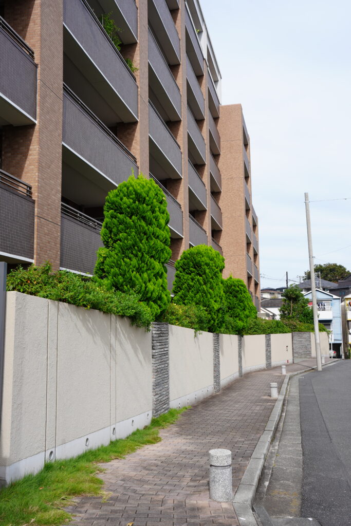 マスターヒルズ横濱