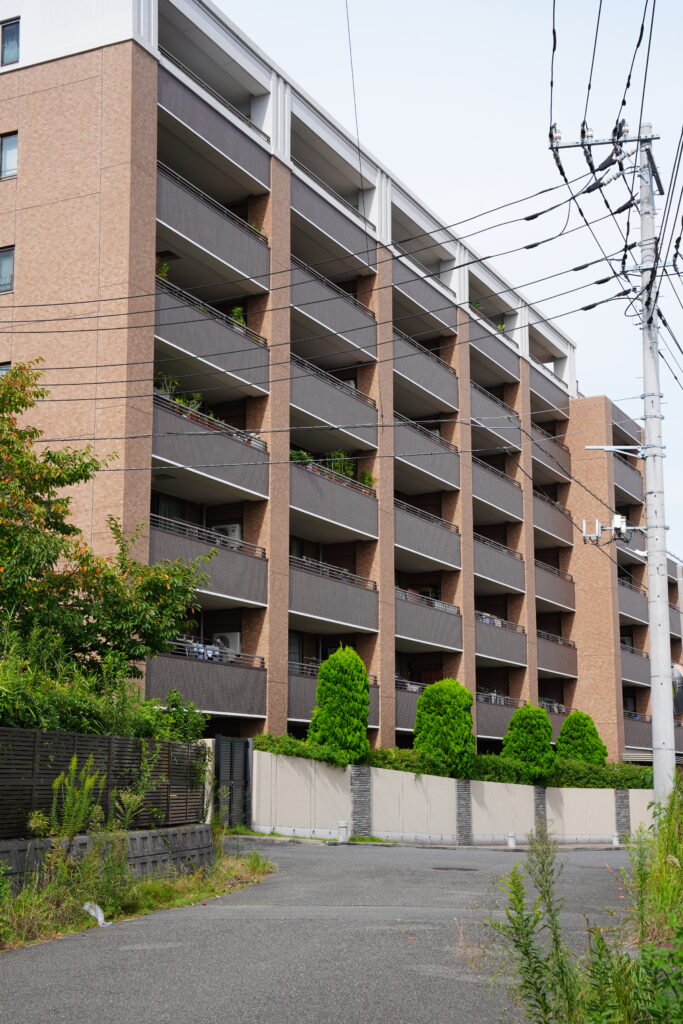 マスターヒルズ横濱