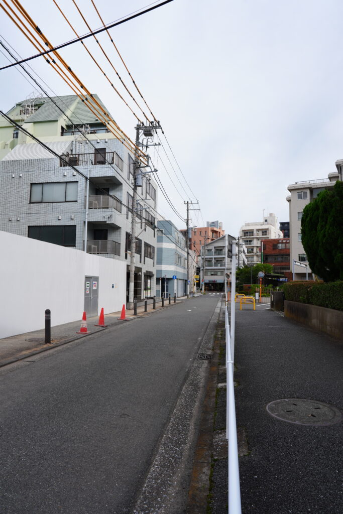 クレヴィア横浜