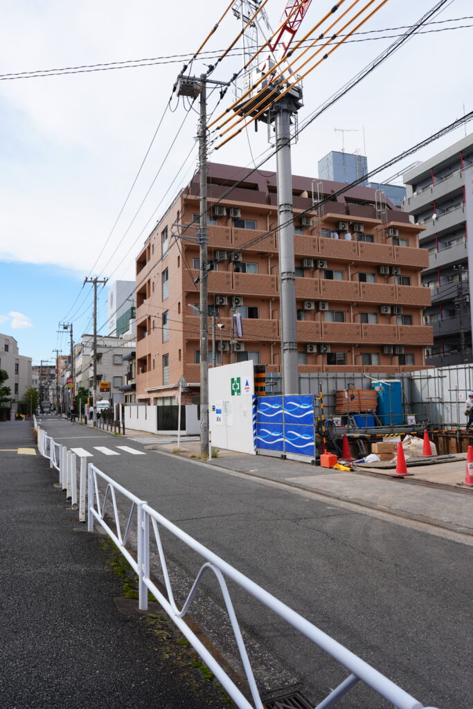 クレヴィア横浜