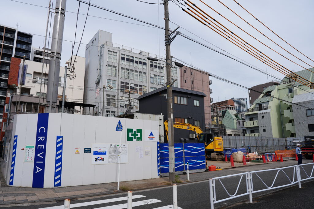 クレヴィア横浜