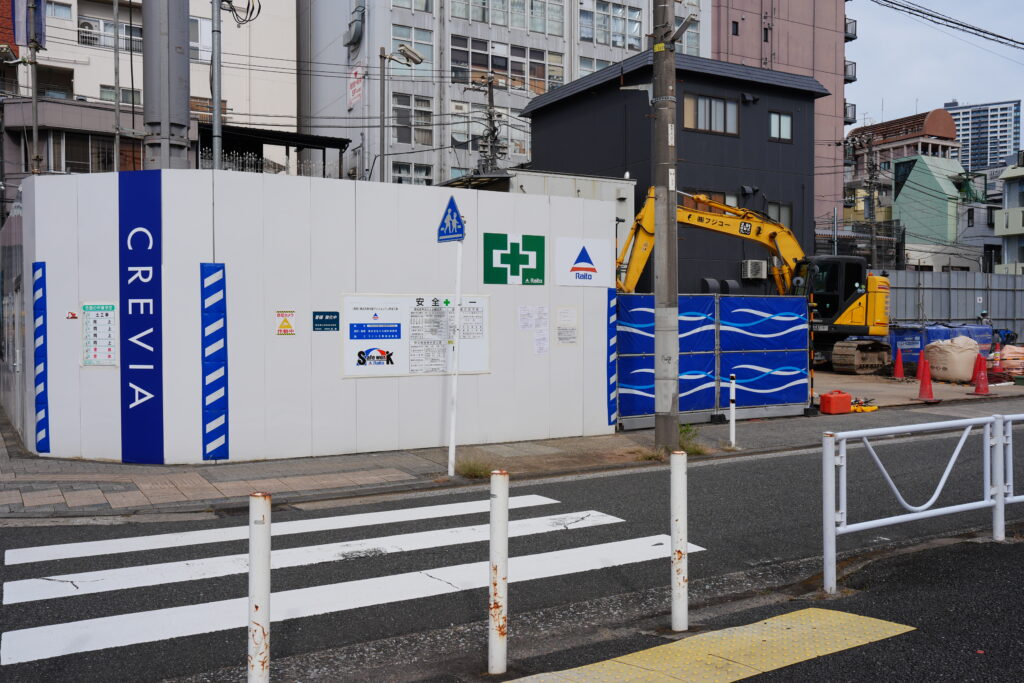 クレヴィア横浜
