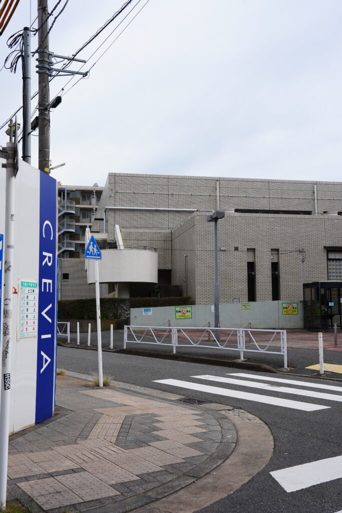 クレヴィア横浜