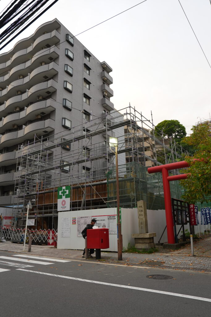 横浜市神奈川区台町計画