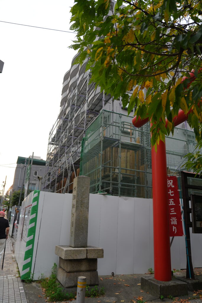 横浜市神奈川区台町計画