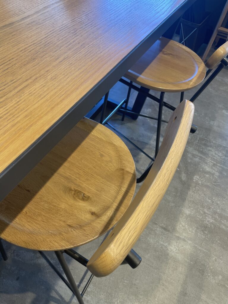 スターバックスコーヒー北仲ブリック&ホワイト店