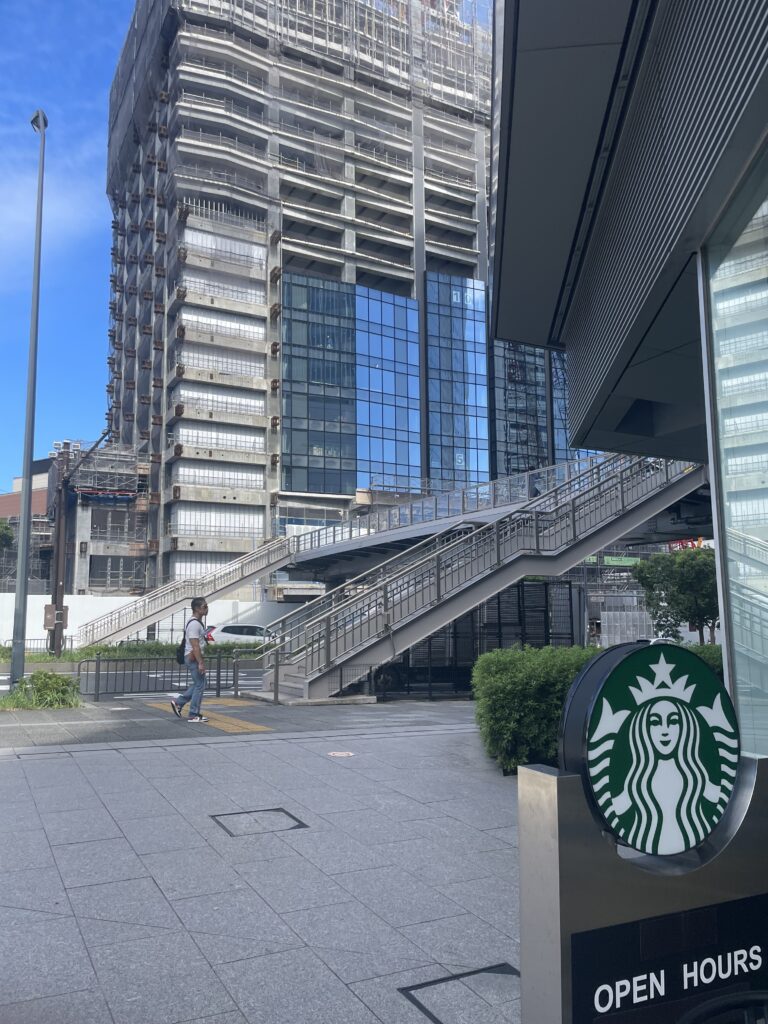 スターバックスコーヒー桜木町