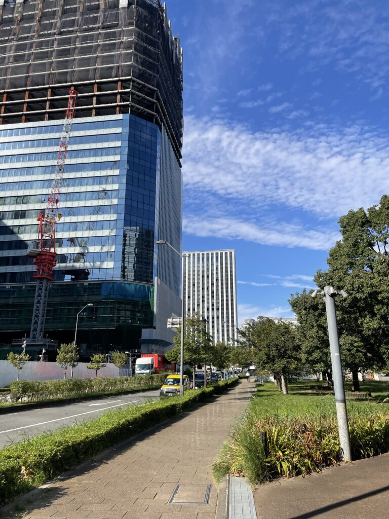 高島中央公園