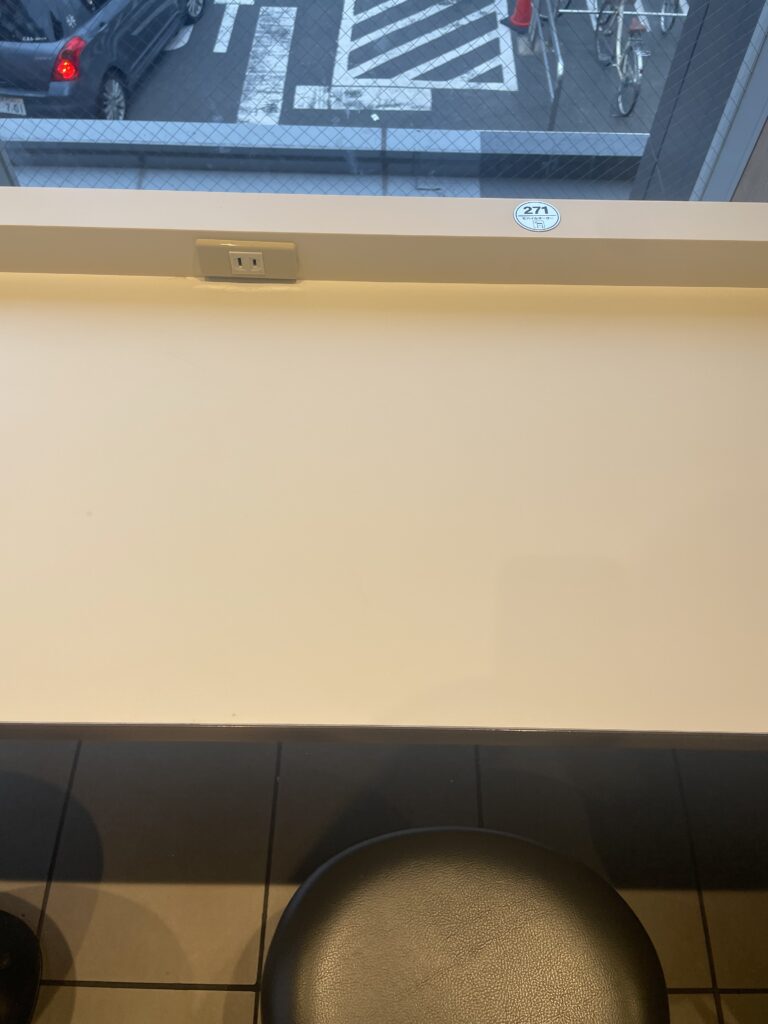 マクドナルド 鶴見15号店