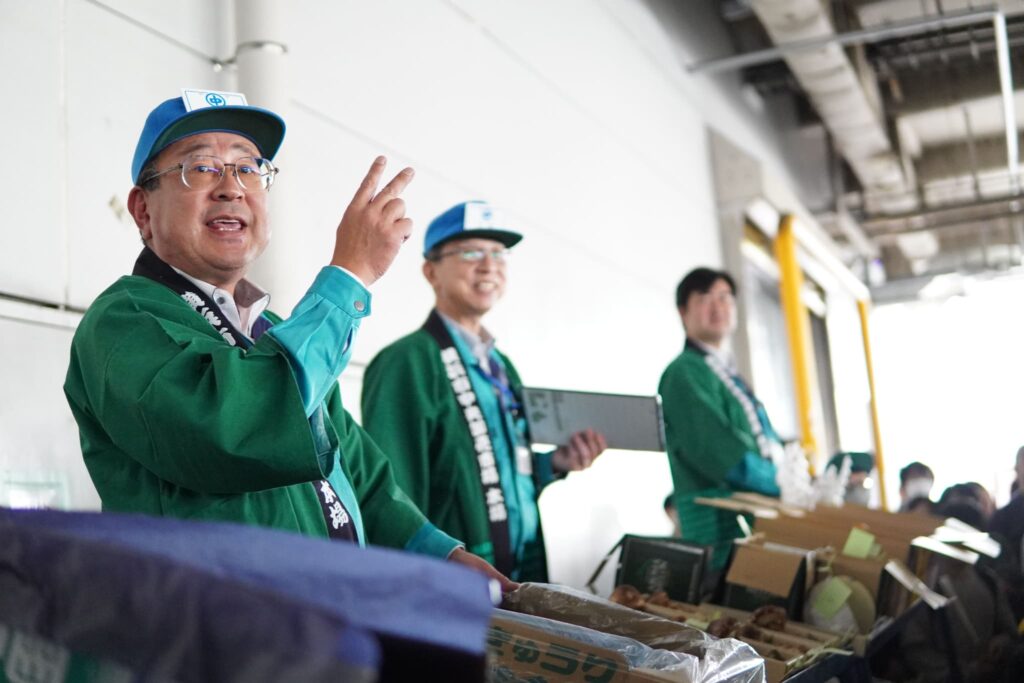 横浜市場まつり2026