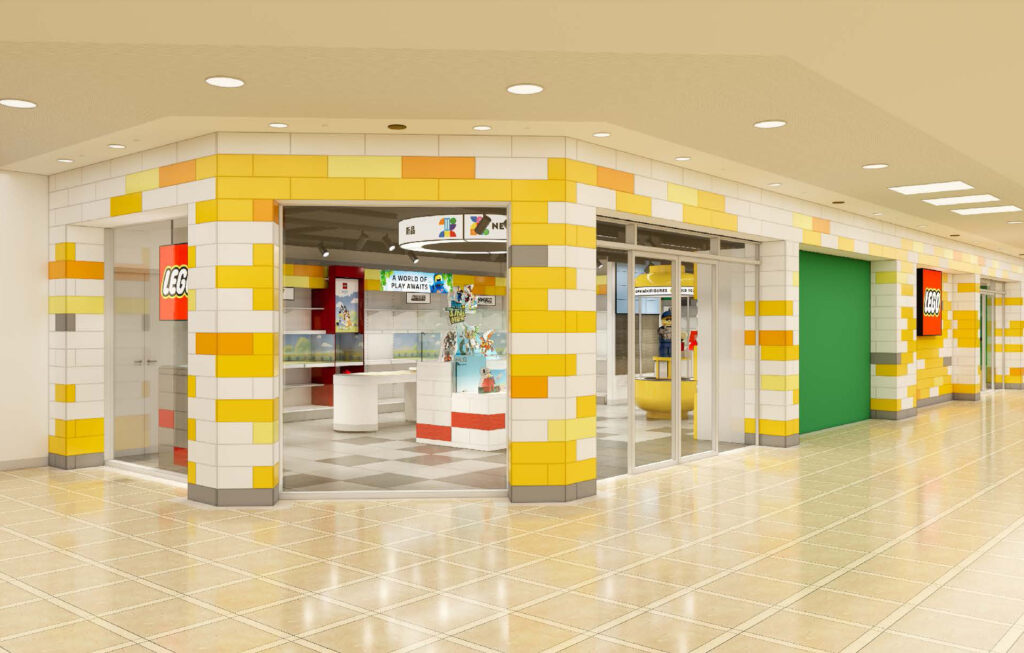 レゴ®ストア 横浜ランドマークプラザ店