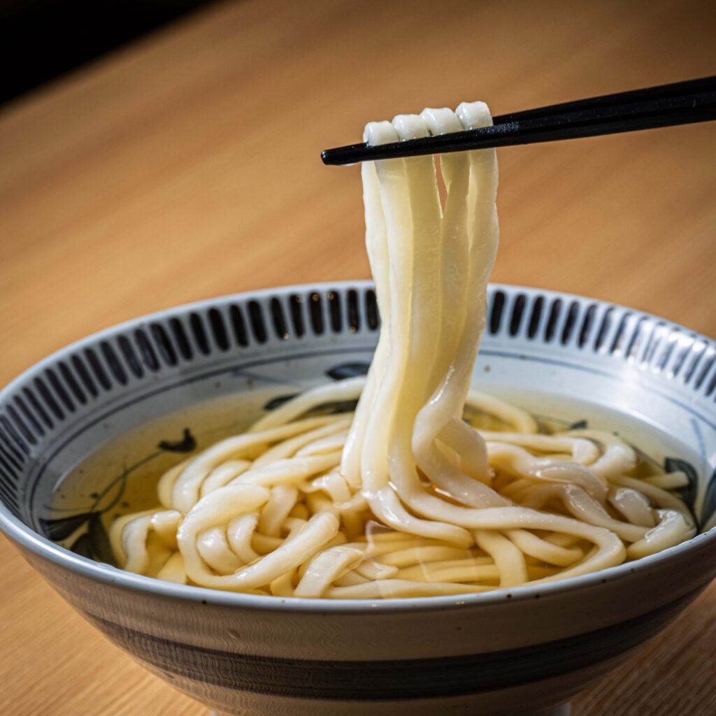 うちだ屋うどん