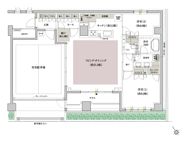 クレヴィア横浜