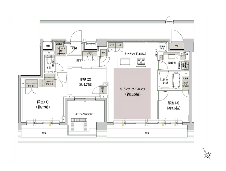 クレヴィア横浜